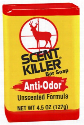 Scent Killer Bar Soap  - 4.5 Oz