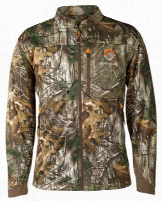 Scent-lok Savanna Crosshair  Jacket For Men - Realtree Xtra - S