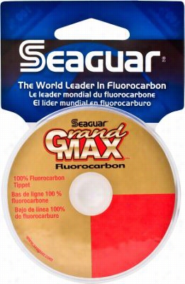 S Eaguar Grand Max Fluorocarbon Tippet - X4