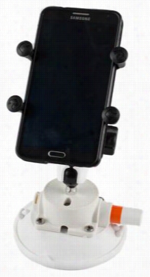 Seasuckre Ram X-mount Phone/gps Holder With Seasucker Mount