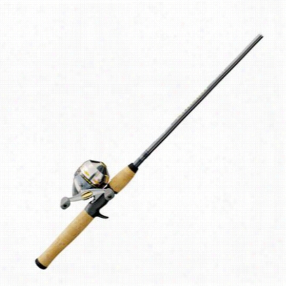 Shakespeare Synergy Ti10 Spincast Rod And Reel Combo