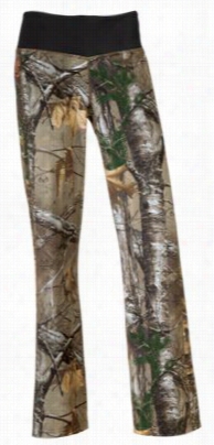 She Oudtoor Perfomance Pants For Ladies - Real Tree Xra - L