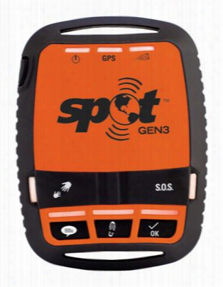 Spot Gen3 Satellite Gps Messen Ger Personal Tracker - Model Spot-3