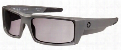 Spy General Sunglasses - Primer Grey/grey