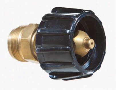 Stansport Type  1/qcc1 Propane Fititng Adapter