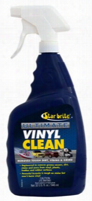 Star Brite Ultimate Vinyl Clean Spray -  32 Oz.