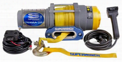 Superwinch Terra 25 Sr Atv Winch