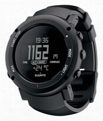 Suunto Core Alu Deep Blak Watch  For Men