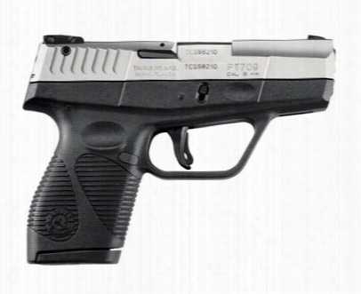 Taurus 799 Slim 9mm Compactp Istol - 1-709039