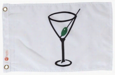 Taylor Made Cocktail Novelty Flag