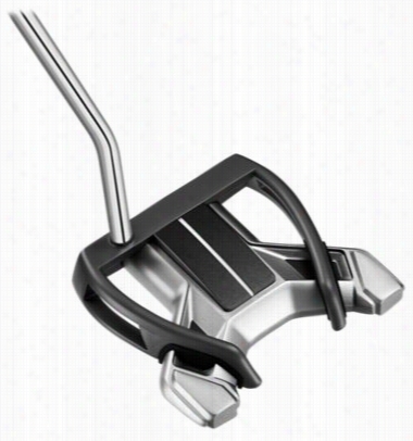 Taylormade Daddy Long Legs 2.0 Putter - Rigt Hand - Steel - 36