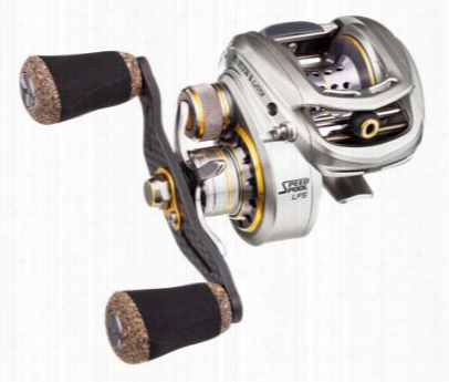 Team Lew's Lite Seped Spool Lfs Baitcast Whirl - Tll1h