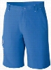 Columbia PFG Terminal Tackle Shorts for Men - Vivid Blue - 38