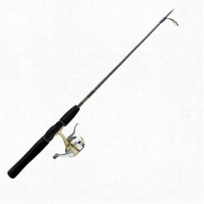 Tinylite Trigger Spin Rod And Reel C0mbo