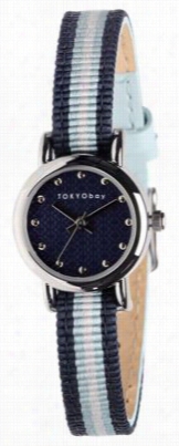 Tokyobay Minno Watch For La Dies  - Blue