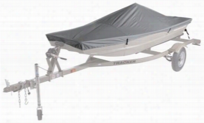 Travel Tite Jon Boat Cover - 10'-12' Boat Le Ngth - 52 Beam Width