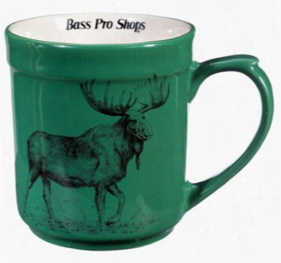 Trigger Mug - Bull Moose By The Hautman Brothers