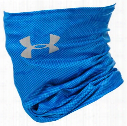 Under Armour Coolswitch Neck Gaiter - Electric Blue
