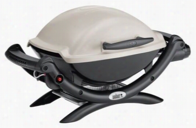 Weber Q1000 Portable Prpoane Grill