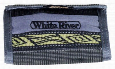 White River Fly Shop Leader Wallet