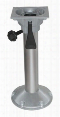 Wise Offshore Boat Seat/pedestal  Combinations - 15" Fiixed Pedestal With Fore And Aft Glide