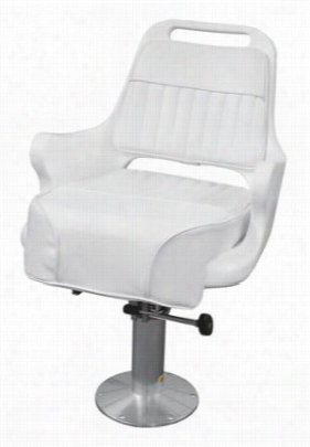 Wise Offshore Ladder Back Pilot Boat Chair - Model Wd1095