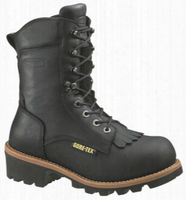 Wolverine Buckeye Gore-tex Logger Work Boots For En - 1 M