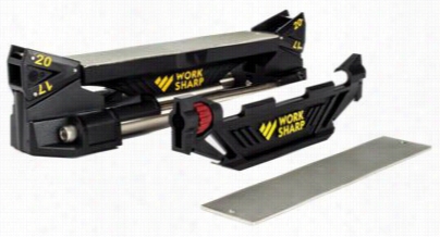 Work Sharp Guided Knife Sharpeing System