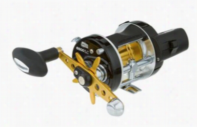 Abu Garcia Ambassadeur Line Contrary Reel - 5500lc