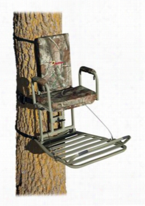 Api Ooutdoors Alumi-tech Delxue Baby Graand Fixwd-position Treestand