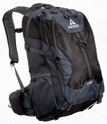 Ascendd 3000 Daypack