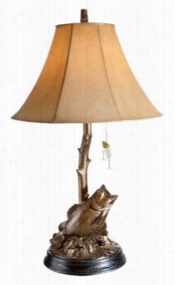 Bass Table Lamp - Caa Lifornia Residents