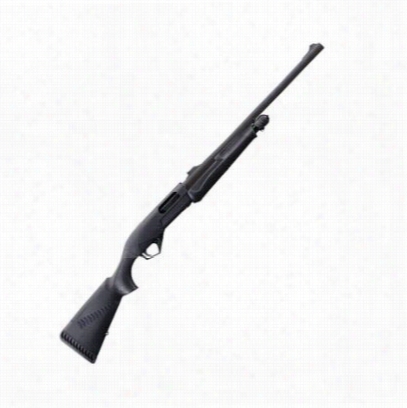 Benelli Supernovap Ump-action Shotgun Wtih Rifled Slug Brrel -  20143