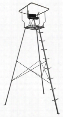 Big Game Treestands The Delta Tipod Stand