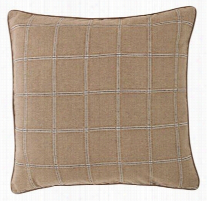 Bob Timberlake Abbott's Creek Euro Sham Pillow