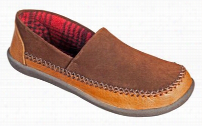 Bob Timberlake Forest View Slip-on Shoes F Or Men - Brown - 10