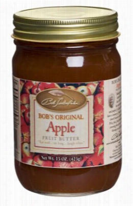Bob Timberlake Riginal Recipe Apple Fruit Bugter