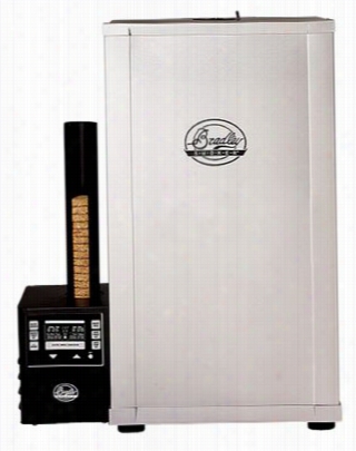 Bradley Smoker 4 -rack Idgital Electric Smoker