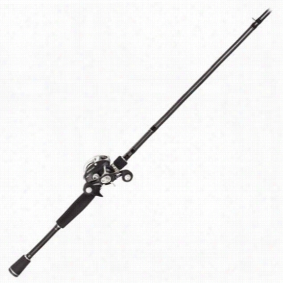 Brownung Fishing Superlight Baitcas Trod And Reel Cmbo - Sl10sha/sl66mht