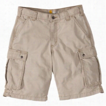 Carhartt Rugged Cargo Shorts For Men - Tan - 32