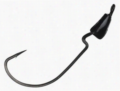 Charlie Brewer's Slider Heads - Spid Er Wide Gap Hooks - 1/4 Oz.