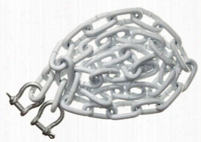 Coated Anchor Chain - 1/4' X 4'