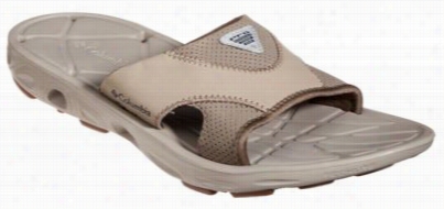 Columbia Techsun Vent Slide Pfg Shoes For Men - British Tan/khaki - 11m