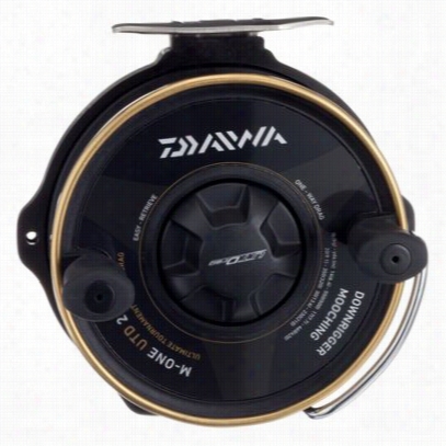 Daiwa M-one Utd Mooching Reel -  M-oneutd400