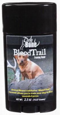 Dogbone Blood Tail Dog Training Scent