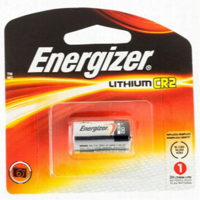 Energi Zer Photo Lithium Cr2 Battery