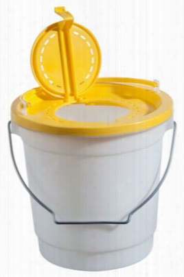 Frabill Munnow Bucket - 10-quart