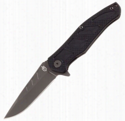 Gerber Countrepart Folding Lockback Knife