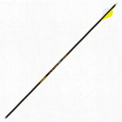 Gold Tip Velocity Pro Arrows - 300 - 6 Pack