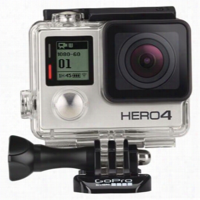 Gopro Hero4 White Edition V Idd Oc Amera